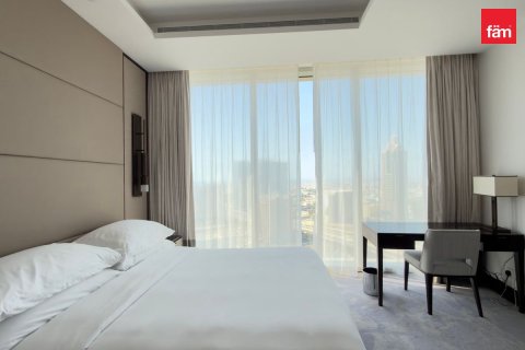 3 غرف نوم شقة فندقية في وسط مدينة دبي, الإمارات العربية المتحدة رقم 203262 3