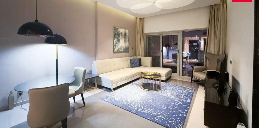 Apartment de 1 dormitorio en Business Bay, UAE No. 203257