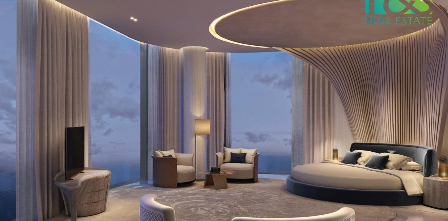 Appartement de 2 chambres à Al Marjan Island, UAE No. 22561