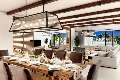 3 غرف نوم تاون هاوس  رقم 134003 6