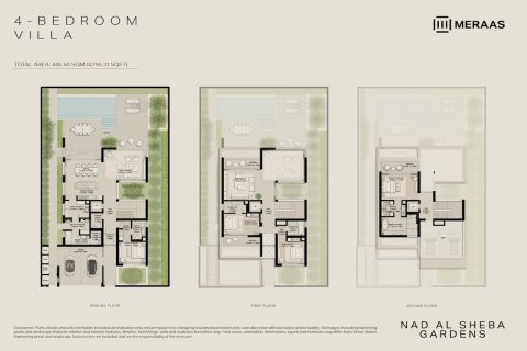 Villa de 4 chambres  No. 134006 19