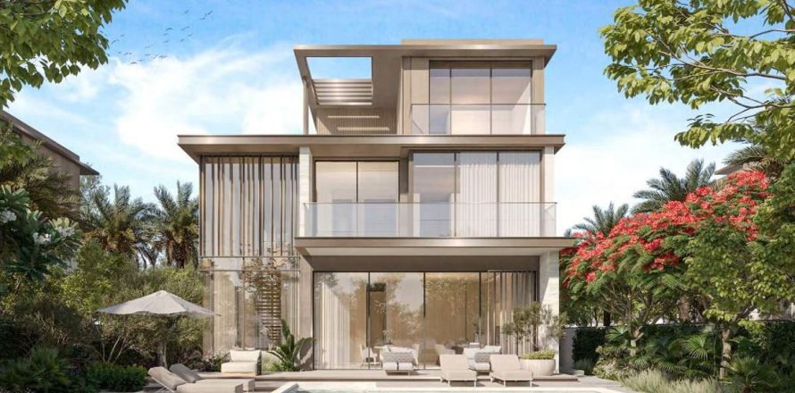 Villa de 4 chambres  No. 134006