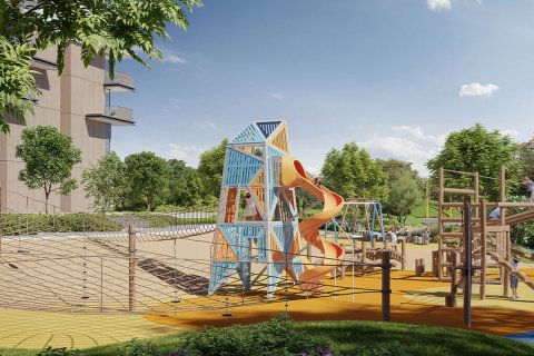 Apartment de 2 dormitorios  No. 134007 5