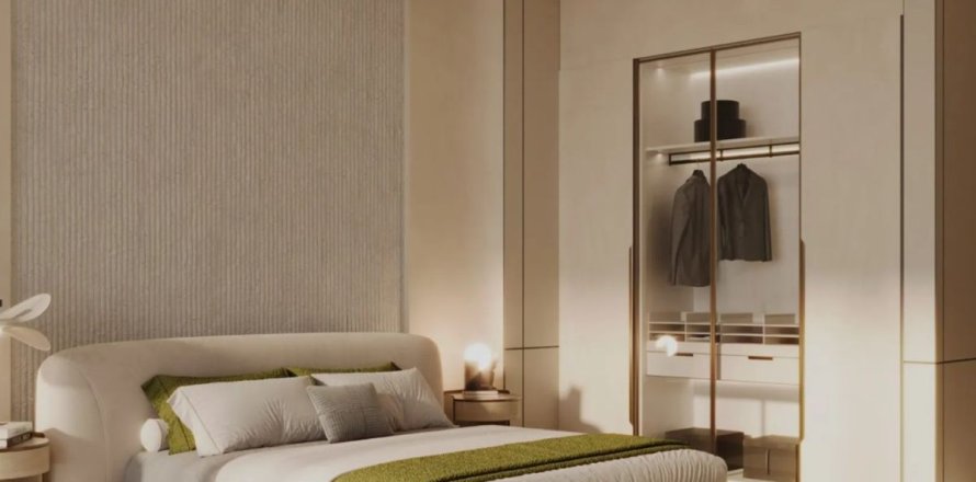 1 غرف نوم شقة  رقم 134001