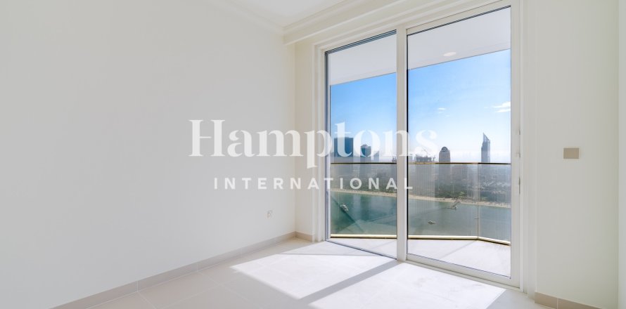 3 غرف نوم شقة في Dubai Harbour, الإمارات العربية المتحدة رقم 162976