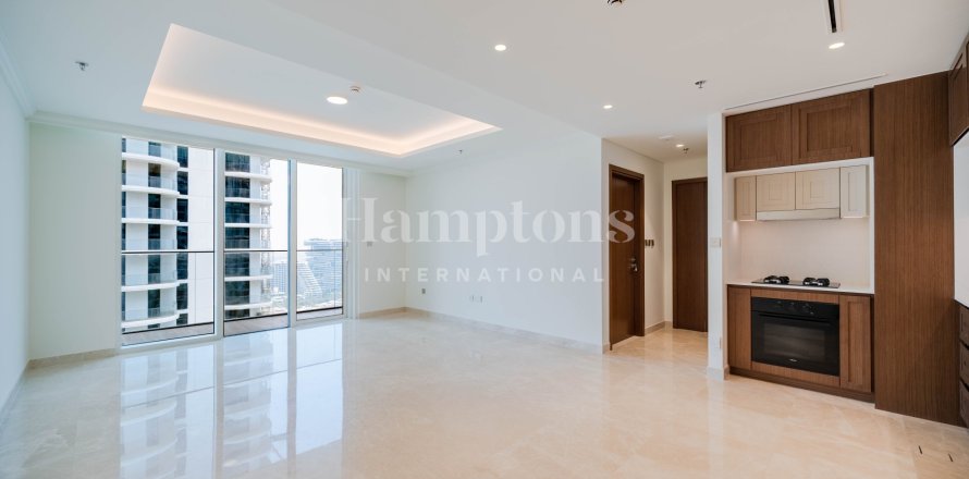 1 غرف نوم شقة في Dubai Harbour, الإمارات العربية المتحدة رقم 162980