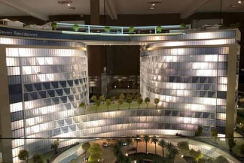 Апартаменты в отеле с 1 спальней в Пальма Джумейра, ОАЭ №285 4