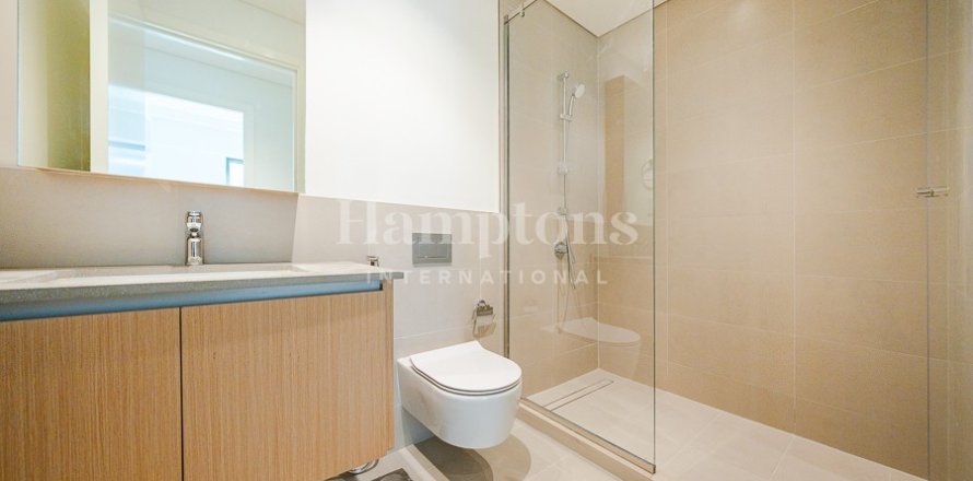 Appartement de 1 chambre à Dubai Creek Harbour (The Lagoons), UAE No. 140787