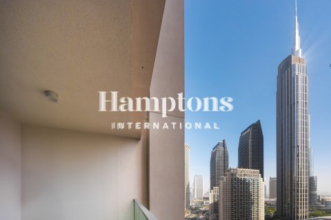 Appartement de 2 chambres à Downtown Dubai (Downtown Burj Dubai), UAE No. 140785