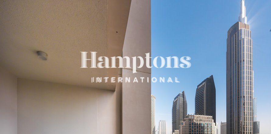 Appartement de 2 chambres à Downtown Dubai (Downtown Burj Dubai), UAE No. 140785