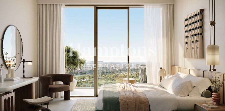 Appartement de 1 chambre à Dubai Creek Harbour (The Lagoons), UAE No. 140786