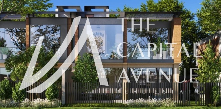 Villa de 4 dormitorios  No. 120142