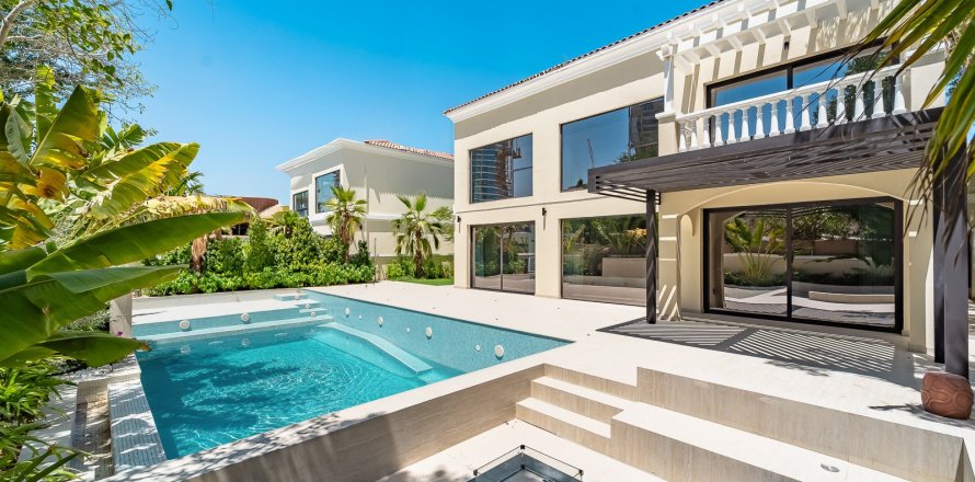 5 bedrooms Villa in Jumeirah Village Triangle, UAE No. 161046