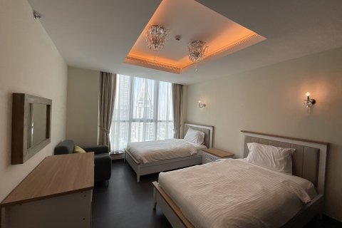 Квартира с 3 спальнями в Дубай Марина, ОАЭ №161047 13