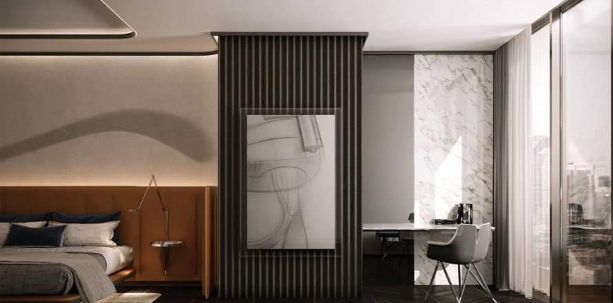 Apartment de 2 dormitorios en Dubai, UAE No. 13753