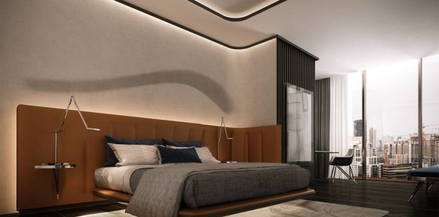 3 bedrooms Apartment in Dubai, UAE No. 13751
