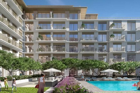 Квартира с 1 спальней  №108855 8