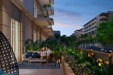 Квартира с 1 спальней  №108855 11