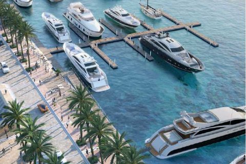 Квартира с 1 спальней  №108855 12