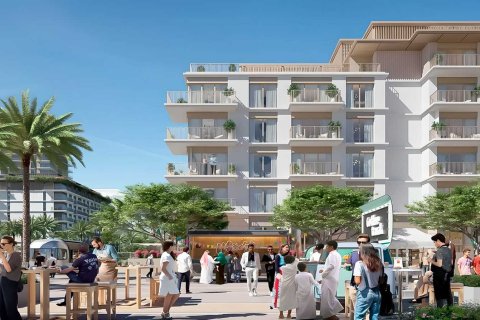 Квартира с 1 спальней  №108855 6