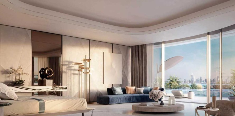 Квартира с 5 спальнями в COMO RESIDENCES,  №108859