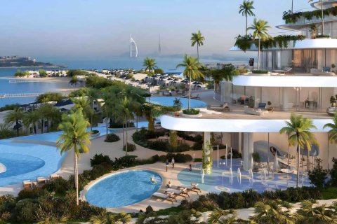 Квартира с 5 спальнями в COMO RESIDENCES,  №108859 16