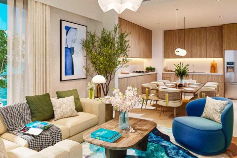 Квартира с 1 спальней  №108856 3