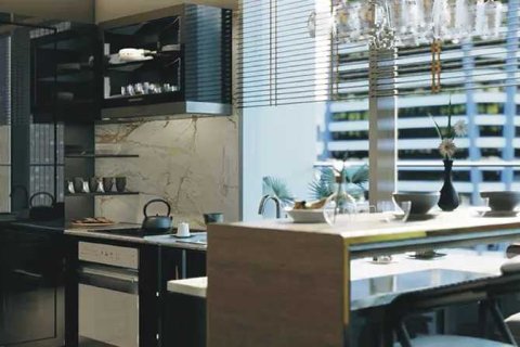 Apartment de 2 dormitorios  No. 108860 2