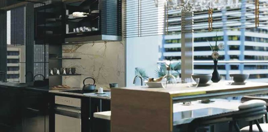 Apartment de 2 dormitorios  No. 108860