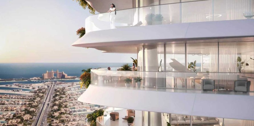 4 bedrooms Apartment in COMO RESIDENCES  No. 108858