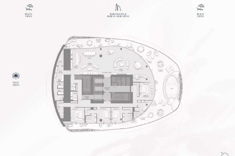 4 bedrooms Apartment in COMO RESIDENCES  No. 108858 10