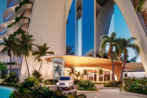 Квартира с 4 спальнями в COMO RESIDENCES,  №108857 19