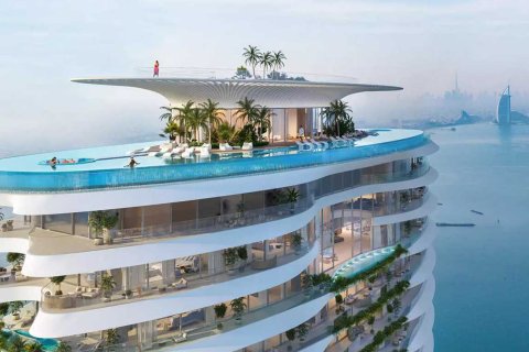 Квартира с 4 спальнями в COMO RESIDENCES,  №108857 18