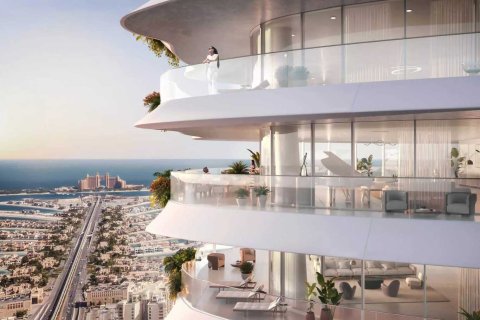 Квартира с 4 спальнями в COMO RESIDENCES,  №108857 3