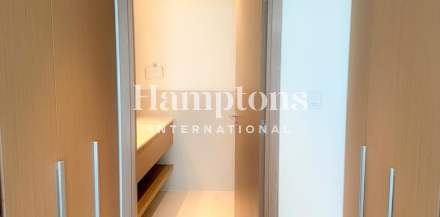 Appartement de 2 chambres à Dubai Creek Harbour (The Lagoons), UAE No. 166535