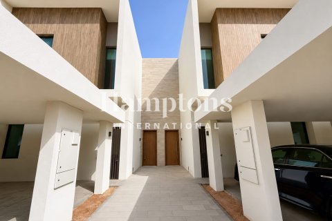 Townhouse de 3 chambres à The Valley, UAE No. 166537 16