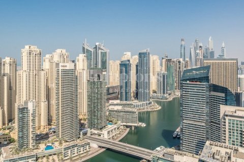 Appartement de 3 chambres à The Address Dubai Marina, UAE No. 166533 11