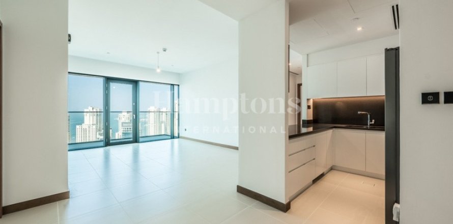 Appartement de 3 chambres à The Address Dubai Marina, UAE No. 166533