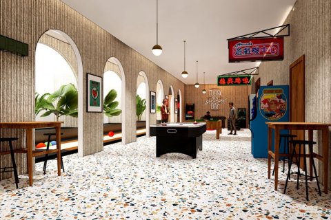 Appartement de 2 chambres à THE COMMUNITY JVT Jumeirah Village Triangle, UAE No. 96302 10