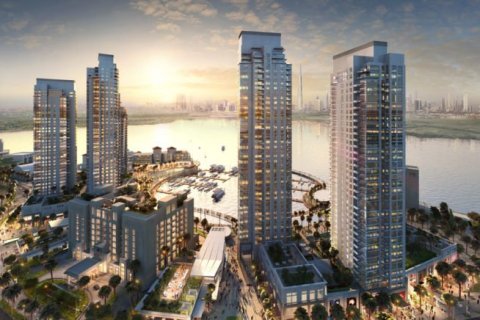 2 غرف نوم شقة في CREEK HORIZON Creek Horizon, الإمارات العربية المتحدة رقم 96299 4
