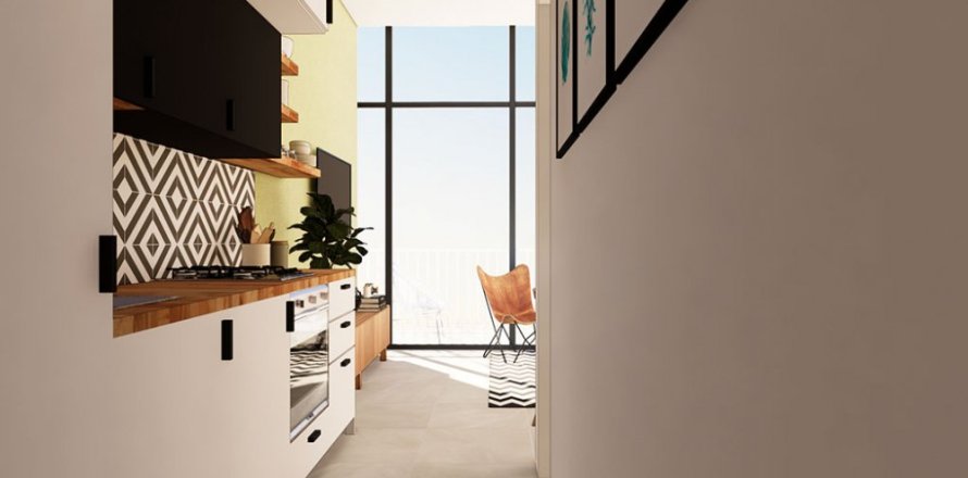Appartement de 2 chambres à THE COMMUNITY JVT Jumeirah Village Triangle, UAE No. 96303