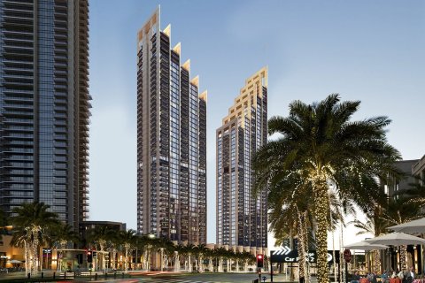 Apartment de 2 dormitorios en BLVD HEIGHTS BLVD Heights, UAE No. 96328 4