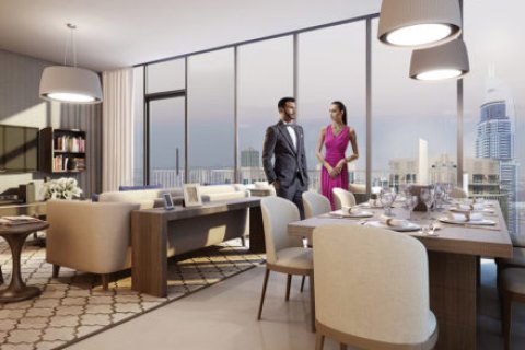 Apartment de 2 dormitorios en BLVD HEIGHTS BLVD Heights, UAE No. 96328 2