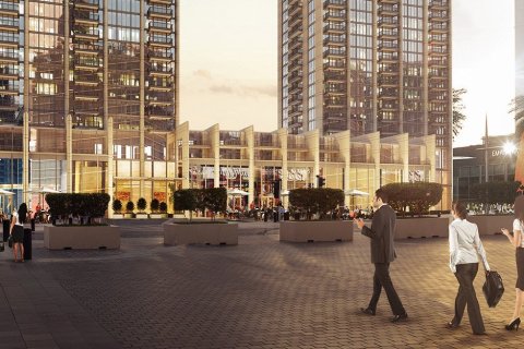 Apartment de 2 dormitorios en BLVD HEIGHTS BLVD Heights, UAE No. 96328 7