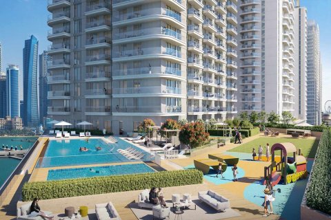 Квартира с 3 спальнями №127378 9