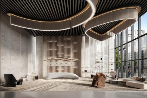 Квартира с 1 спальней  №127380 8