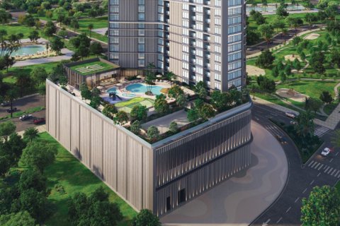 Квартира с 1 спальней  №127380 10