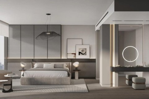 Квартира с 1 спальней  №127380 6