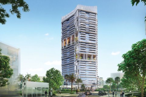 Квартира с 1 спальней  №127380 2