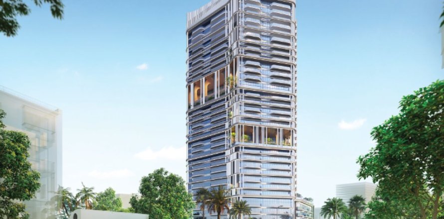 Квартира с 1 спальней  №127380